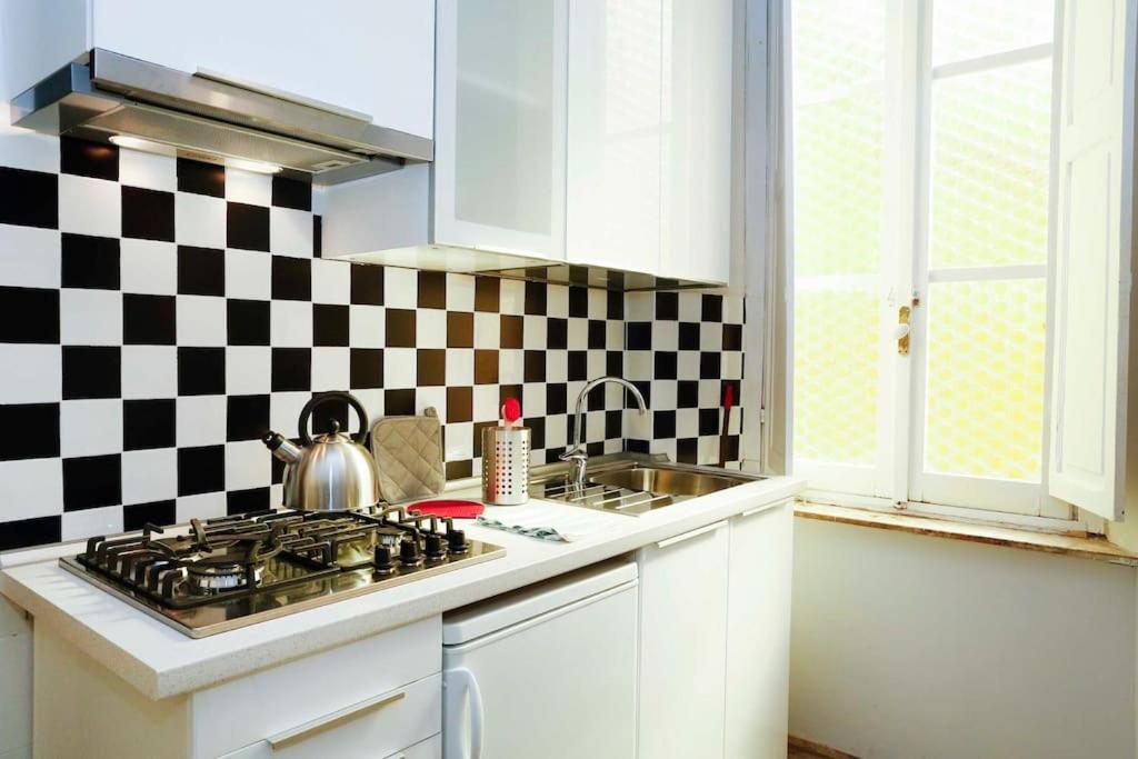 Apartamento Con Terrazzino Al Pantheon *